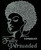 Fully Persuaded Afro girl Lady Clear (Romans 4:21) Rhinestone Transfer
