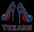 Texans Football 2 Heels Stiletto Texas Rhinestone Transfer Iron on