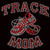 Track Mom Joggers Rhinestone Transfer