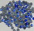 Blue SAPPHIRE 3mm 10ss Premium Quality Loose Hot fix Rhinestone