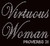 Virtuous Woman Proverbs 31 Rhinestone Transfer Virtuous Woman Proverbs 31 Rhinestone Transfer