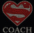 Super Coach Rhinestone transfer iron on