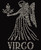 VIRGO Zodiac Horoscope Astrology sign Rhinestone Transfer