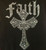 Faith Cross Religious Rhinestone Transfer Iron On Faith Cross Religious Rhinestone Transfer Iron On