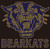 Bearkats with Bear Face (Golden-Blue) - Sports Rhinestone transfer