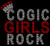 COGIC Girls Rock - Custom Rhinestone Transfer