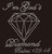 I'm God's Diamond Psalms 139:14 custom Rhinestone Transfer