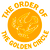 (Deposit for 25 qty @$9.99/pc) The Order of the Golden Circle with dove custom Vinyl Transfer (Black)