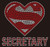 Super Secretary custom Rhinestone Transfer