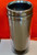Tumbler 16 OZ, Double wall Travel Mug (Inner Stainless Steel, outer transparent shell)