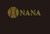 (Small 4.75x1.6) Softball  Nana (2mm stones) McCabe Rhinestone Transfer