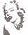 Marylin Monroe custom Rhinestone Transfer 