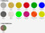 Neon Yellow - Reflective Vinyl Sheet/Roll HTV Neon Yellow - Reflective Vinyl Sheet/Roll HTV
