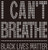 I Can't Breathe Black Lives Matter Rhinestone transfer I Can't Breathe Black Lives Matter Rhinestone transfer