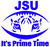 (2 Qty) JSU Football tiger (9.2 x 9") - Vinyl Transfer (ROYAL BLUE)