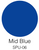 M/BLUE- PU Vinyl Sheet/Roll HTV SPU-06 (191016-2)
