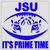 (Large 11 x 11") JSU Football tiger - Vinyl Transfer (ROYAL BLUE)