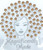Magnificently Made Afro Girl (13mm Champaign hair) Rhinestone Transfer