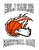 (2 Qty) HSLJ EAGLE Basketball Game custom DTF Transfer
