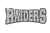 Raiders Mascot Rhinestone Transfer Iron On
