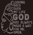 Looking back over my life GOD has always made a way for me Rhinestone Transfer