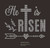 He is Risen - custom Rhinestone Transfer