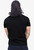 Unisex Jersey Short Sleeve Tee 4.3 Oz - Black
