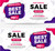 BEST SALE - Banner