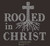 Rooted in Christ - Custom Rhinestone Transfer