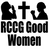 (2 qty) RCCG Good Women custom DTF transfer