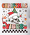 (2 Qty) christmas vibes - DTF transfer