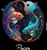 (2 Qty) Pisces Zodiac Horoscope colorful - DTF transfer