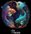 (2 Qty) Pisces Zodiac Horoscope colorful - DTF transfer