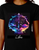 (2 Qty) Libra Zodiac Horoscope colorful - DTF transfer