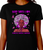 (2 Qty) GOD SAYS I AM DOMESTIC VIOLENCE SURVIROR Ribbon Afro Girl - DTF transfer (2 Qty) GOD SAYS I AM DOMESTIC VIOLENCE SURVIROR Ribbon Afro Girl - DTF transfer