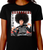(2 qty) Black Queen SuperHero Strong Afro Girl (17)  - DTF transfer