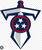 (2 Qty) TITANS Sword Shield Football - custom DTF transfer