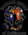 (2 Qty) BADASS BIRDS of Baltimore RAVENS Oralios - custom DTF transfer