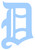(Letter D 5.4"x4.3" qty 2/page) - custom DTF transfer 