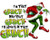 (2 Qty) I am that Grinch Christmas - DTF transfer