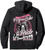 I Don't Ride My Own Bike But I Do Ride My Own Biker Black Sweatshirt Hoodie  DTF
