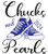 (2 qty) Chucks and Pearls 2024 Blue shoes sneakers - custom DTF transfer (2 qty) Chucks and Pearls 2024 Blue shoes sneakers - custom DTF transfer