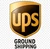 UPS GROUND shipping sharge