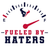 (2 Qty) Fuel by Haters TEXANS - custom Football sports DTF transfer