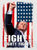 (2 Qty) Trump Fight Fight Fight  - custom DTF transfer