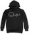 Original Clutch Logo and DTF Design on High Quality Hoodie