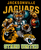 (2 Qty) Jacksonville Jaguars_A cartoon head player - custom sports DTF transfer