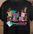 Best Teacher Ever Leopard (Apple Cup) - DTF transfer