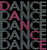 Dance 5 lines Rhinestone Transfer Iron on