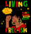 (2 Qty) Living Freeish Juneteenth girl - custom DTF transfer